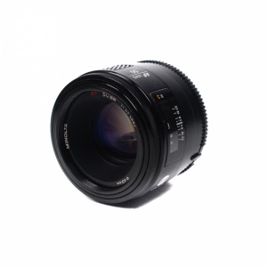 Used Minolta AF 50mm F1.7 Lens